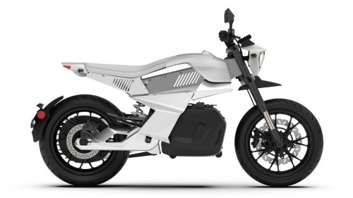 Ryvid Enters the Electric Motorcycle Segment With Its Anthem