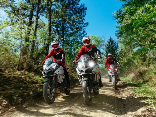 Ducati Riding Experience Is Coming To America
