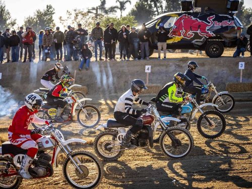 The Craziest Dirt Bike Racing Weekend - Day in the Dirt 2023