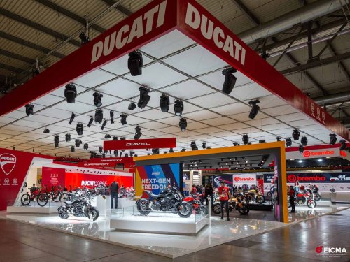 Best Motorcycles of EICMA 2022