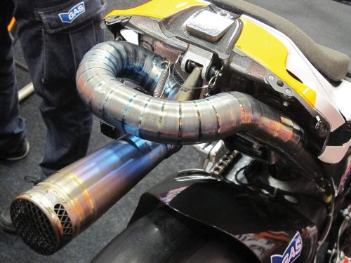 Motorcycle Exhaust Systems Explained
