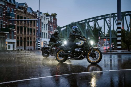 2024 BMW R 12 nineT and R 12 Preview