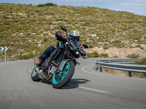 2022 Yamaha MT-10 First Ride Review