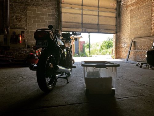 What’s Selling a Motorcycle on Bring a Trailer Like?