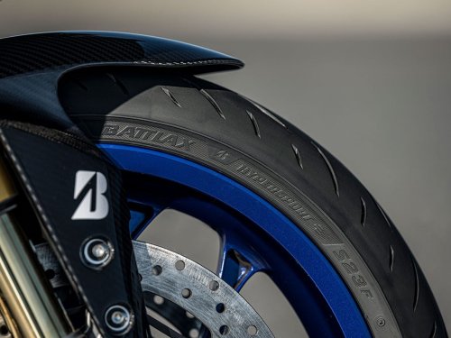 Bridgestone Debuts Battlax S23 Sportbike Tires for 2024