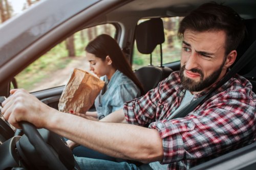 How to prevent car and travel sickness