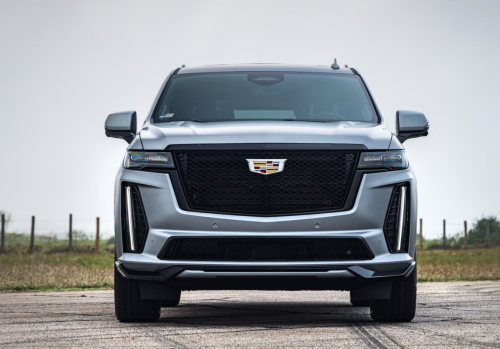 Hennessey Elevates The 2023 Cadillac Escalade-V With a 1000 HP Upgrade