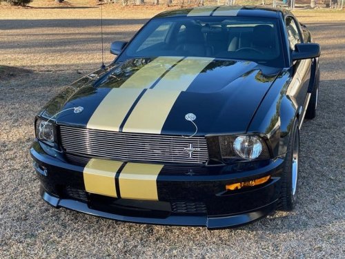 Four Hertz Mustangs Will Sell At GAA Classic Cars April Sale