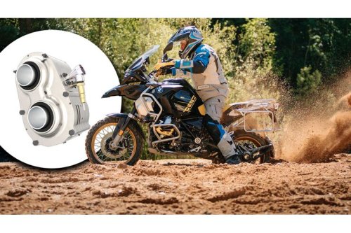 Astron Omega 1 Turbinenmotor: Motorradmotor mit 160 PS bei 15 Kilo Gewicht?