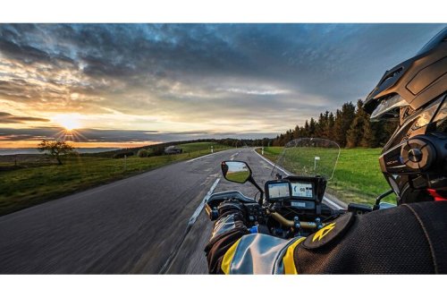 Motorrad-Reisetrends 2021: Reisen und Wochenendtouren in Corona-Zeiten