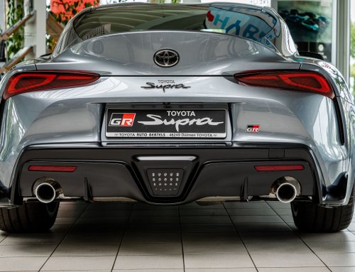 The 20 Best-Selling Sports Cars Of All Time