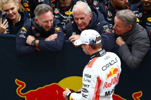Horner: Verstappen hat Bekenntnis zu Red Bull nochmals intern unterstrichen
