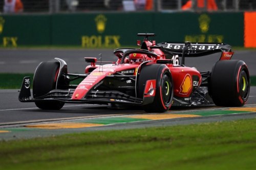 Ferrari &quot;ein bisschen besser&quot; aufgestellt als in Saudi-Arabien