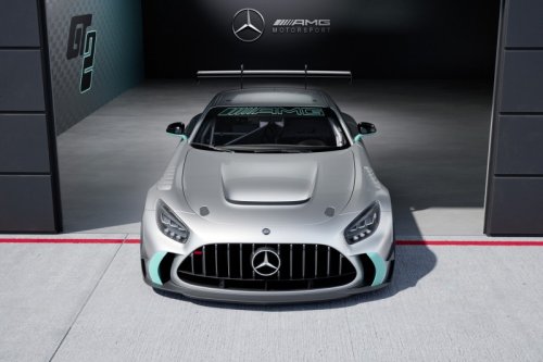 &quot;Wollen Qualitäts-Ansprüche erfüllen&quot;: Wann debütiert der Mercedes-AMG GT2?