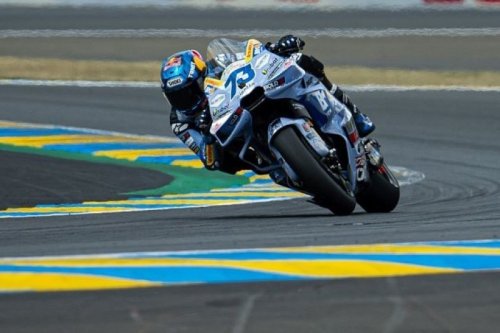 Alex Marquez: &quot;Ich spüre keinen Druck - es ist eher ein Geschenk&quot;