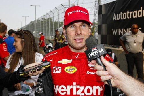 IndyCar-Star kritisiert: &quot;Wettbewerb in der Formel 1 ist ein Witz&quot;
