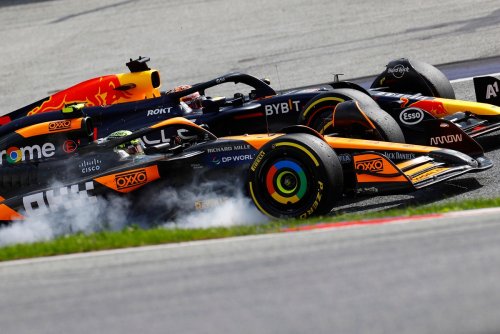F1 | Marko: &quot;Nel duello Max è stato più nei limiti di Norris&quot;