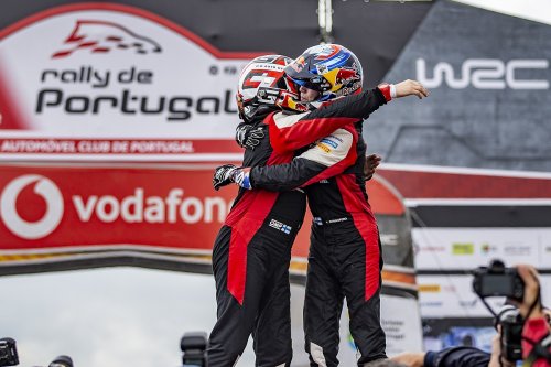 Latvala: Rovanpera Portugal WRC victory reminiscent of a dominant Sebastien Ogier