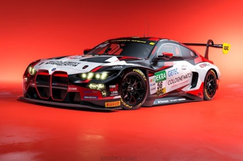 Schubert Motorsport kehrt 2025 ins ADAC GT Masters zurück