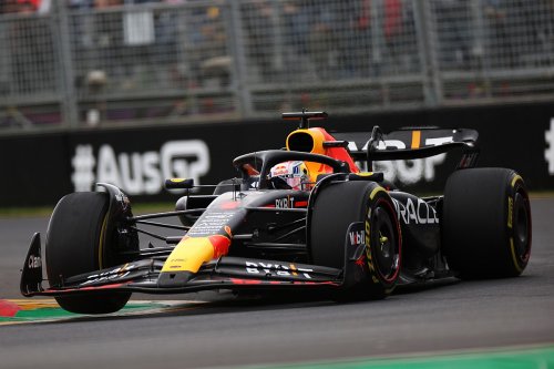 F1 qualifying results: Max Verstappen takes Australian GP pole