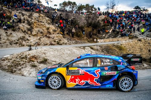 WRC | M-Sport: il bilanciamento della Puma è chiave per migliorare