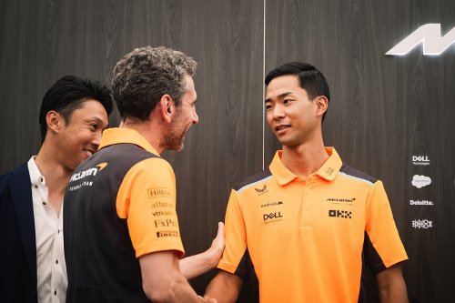 McLaren forging closer ties with Toyota as F1 rumours swirl