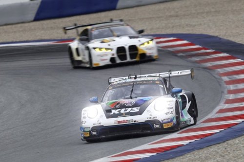 DTM-Qualifying Spielberg 1: Porsche-Pole bei Wetterpoker, Preining vor Bortolotti