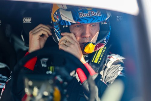 Rally Portugal: Sebastien Ogier leads WRC field as Ott Tanak hits trouble