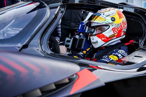 Everything we know about Newey’s ‘no rules’ F1-level Red Bull hypercar