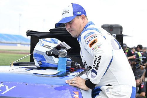 Stewart-Haas promotes Preece to NASCAR Cup Series, demotes Custer