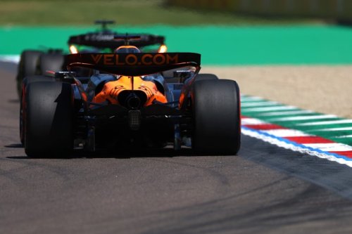 Was wir aus dem Freitagstraining in Imola gelernt haben