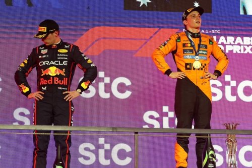 &quot;Unprofessionell und respektlos&quot;: Verstappen ein schlechter Verlierer?