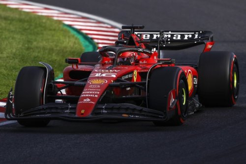 Verstappen-Vorsprung &quot;verrückt&quot;: Ferrari in Suzuka wohl nur dritte Kraft