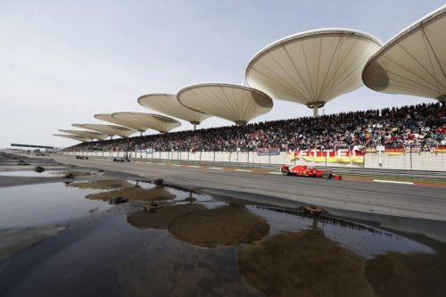 Absage offiziell: Auch 2023 kein Formel-1-Rennen in China