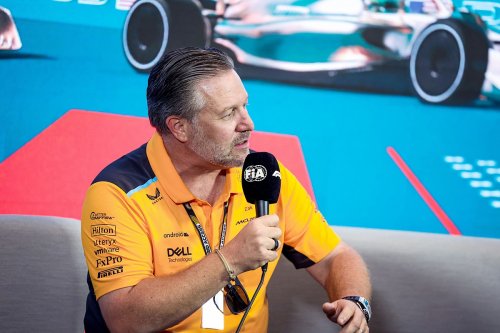 Brown Would Welcome New F1 Concorde Agreement sooner Rather Than Later 