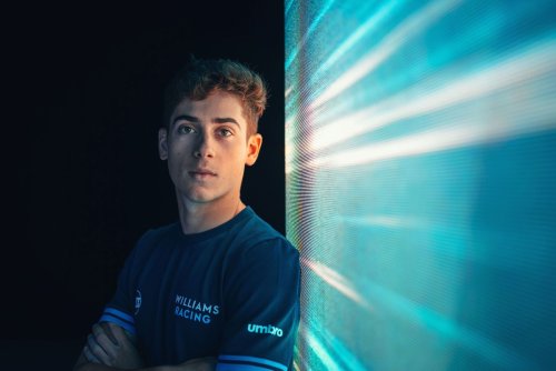 Williams alignera un jeune pilote en EL1 à Silverstone