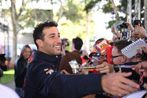 Red Bull &quot;didn't recognise&quot; Ricciardo's F1 driving habits on return