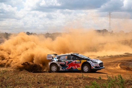 Presidente de Kenia aboga por alargar el Rally Safari WRC