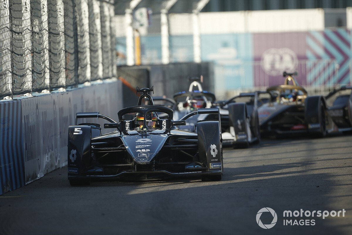 Formula E cover image