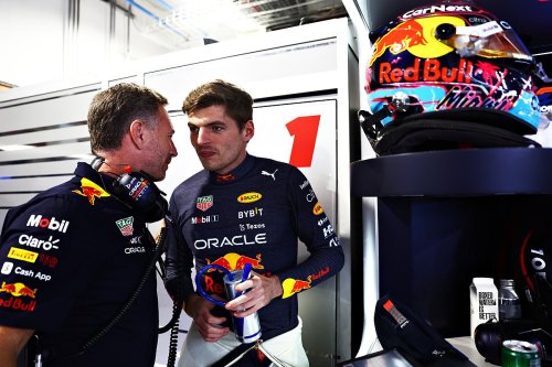 Horner: Angsty Verstappen nothing to worry about