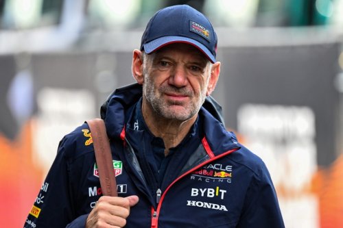 Newey: Warum er wegen &quot;Bauchgefühl&quot; Mercedes nicht kopiert hat