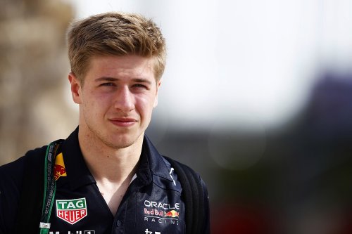 F1. Red Bull Racing rozwiązał kontrakt ze swoim kierowcą