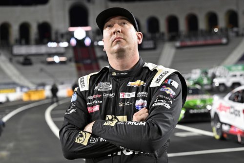 Busch calls out &quot;disrespect from everybody&quot; in &quot;disaster&quot; NASCAR Clash