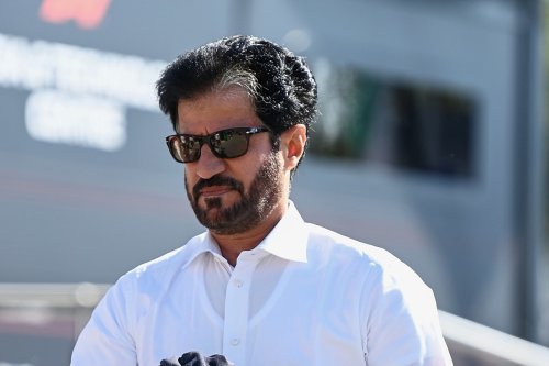House of Lords peer criticises &quot;discourteous and unprofessional&quot; Ben Sulayem