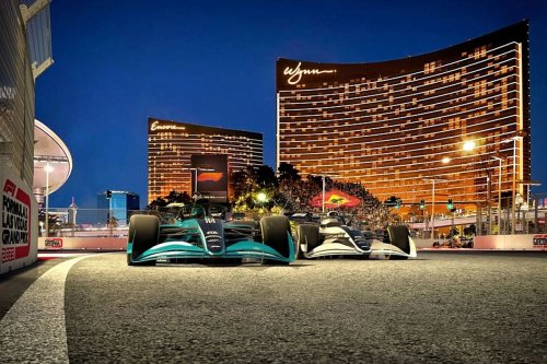 Las Vegas GP date revealed, F1 race set to be paired with Abu Dhabi