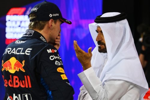 Max Verstappen: &quot;Die Menschen halten die ganze Wahrheit nicht mehr aus&quot;