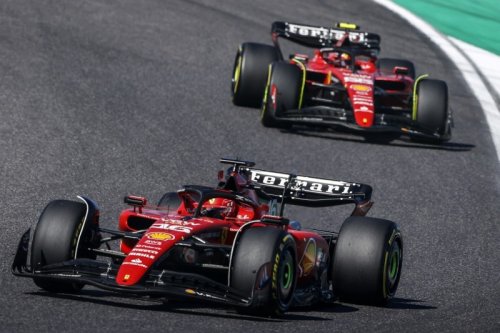 &quot;Im Rennen unter Kontrolle&quot;: Hat Ferrari den Reifenverschleiß endlich im Griff?