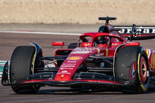 Charles Leclerc: Zandvoort war 2023 der Wendepunkt für Ferrari