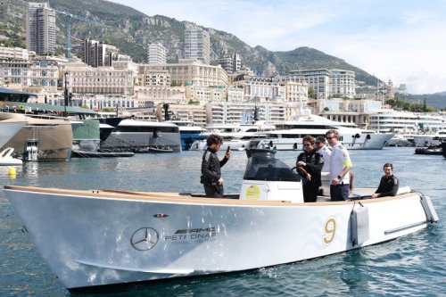 Mercedes: Monaco wegen der Qualifying-Stärke die goldene Chance?