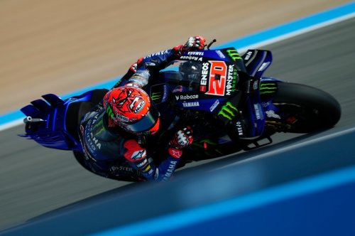 Yamaha veut une wild-card pour son V4 en 2025 et pourrait l'adopter en 2026